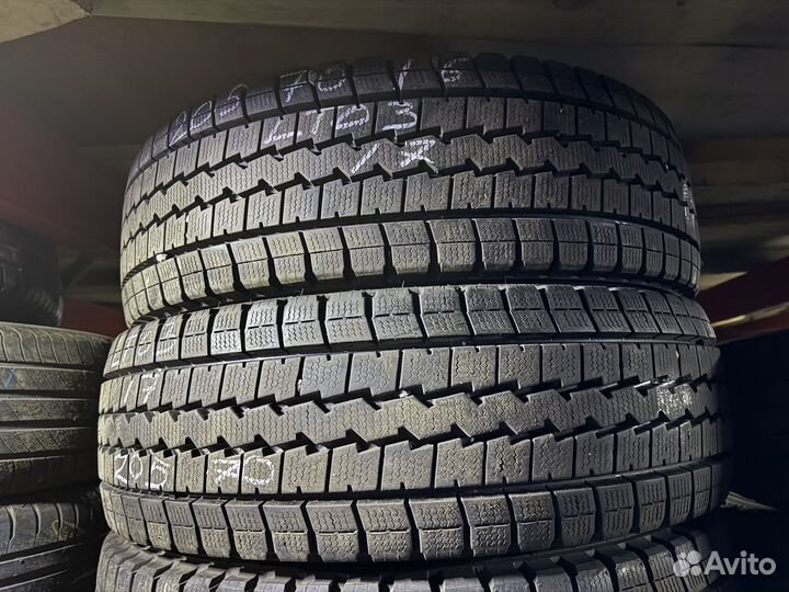 Dunlop Winter Maxx LT03 205/70 R16C 111L