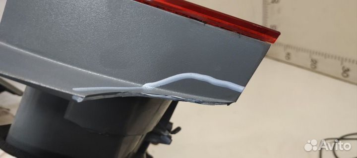 Фонарь задний левый (Depo) Honda Accord