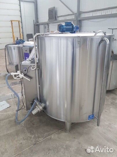 Пастеризатор, Сыроварня, вдп