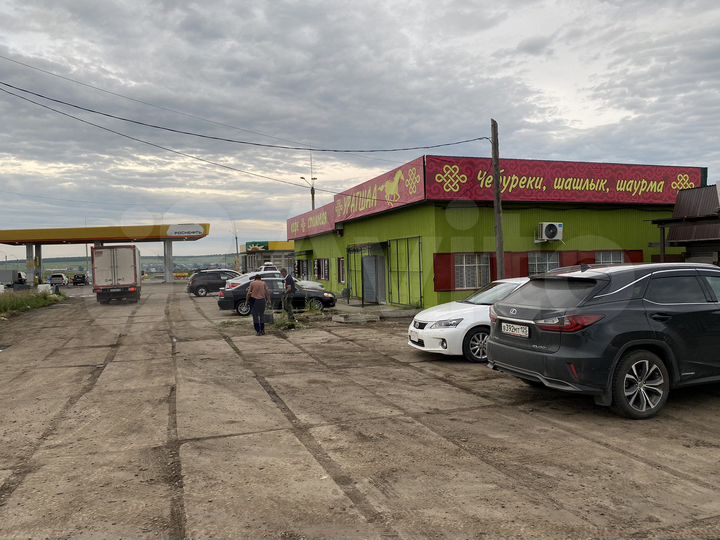 Общепит, 200 м²