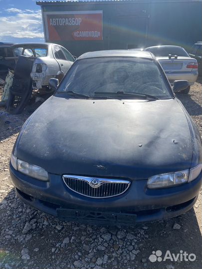 Mazda Xedos 6 1.6 МКПП под разбор