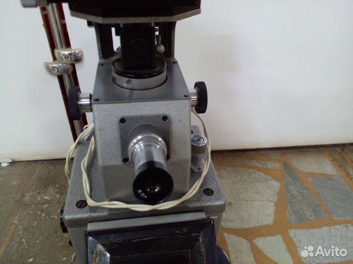 Микроскоп лабораторный металлографический мим7