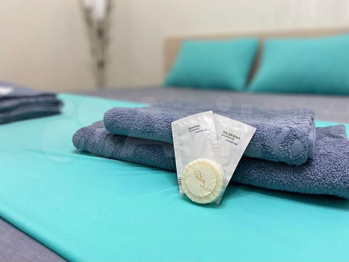 1-к. квартира, 48 м², 6/9 эт.