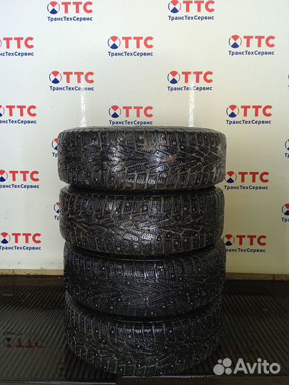 Колеса Б\У Cordiant Snow Cross 195/65 R15 T 91 R