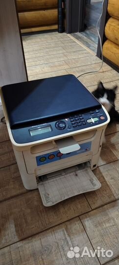 Мфу Xerox Phaser 6121 MFP