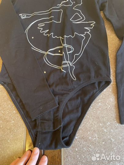 Боди для гимнастики