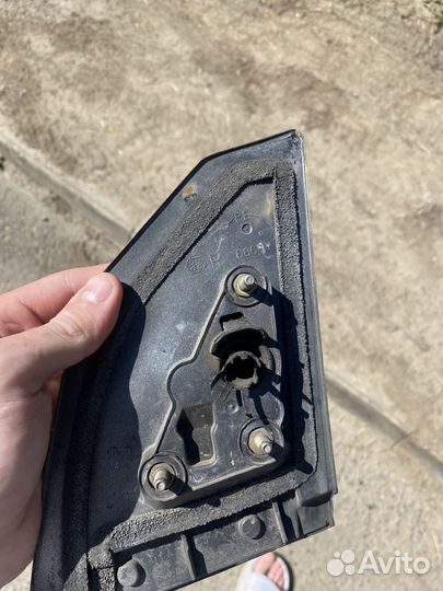 Зеркало заднего вида Правое для Toyota Corolla