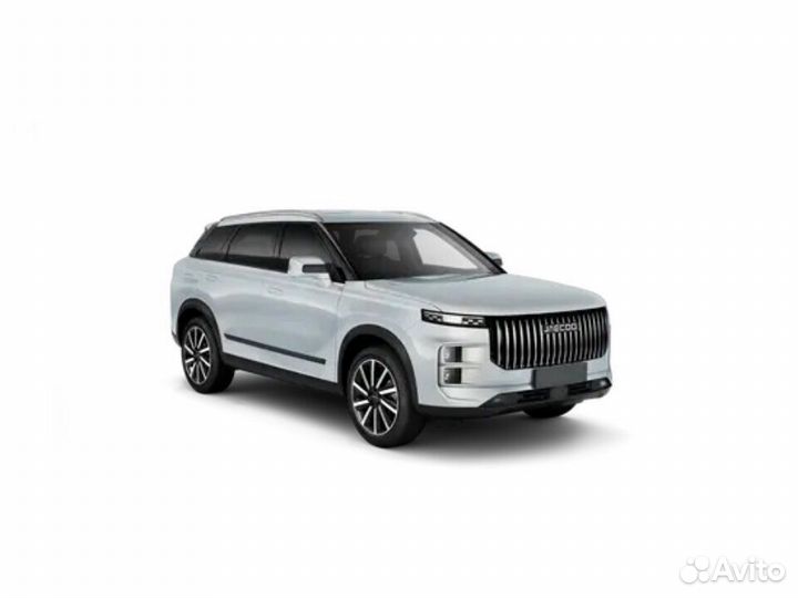 JAECOO J7 1.6 AMT, 2024