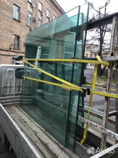 Перевозка окон +доставка стекла +пирамида +катюша