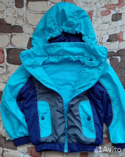 Вещи для мальчика 104-110