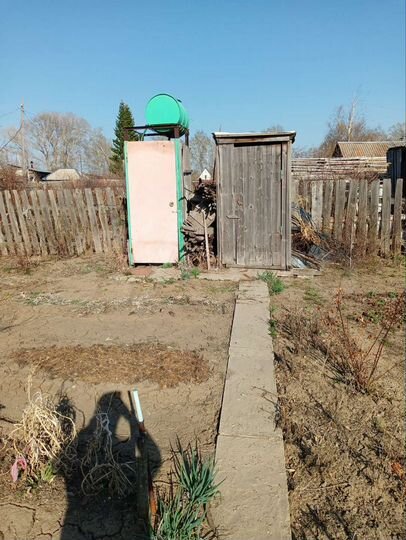 Дача 15 м² на участке 6 сот.