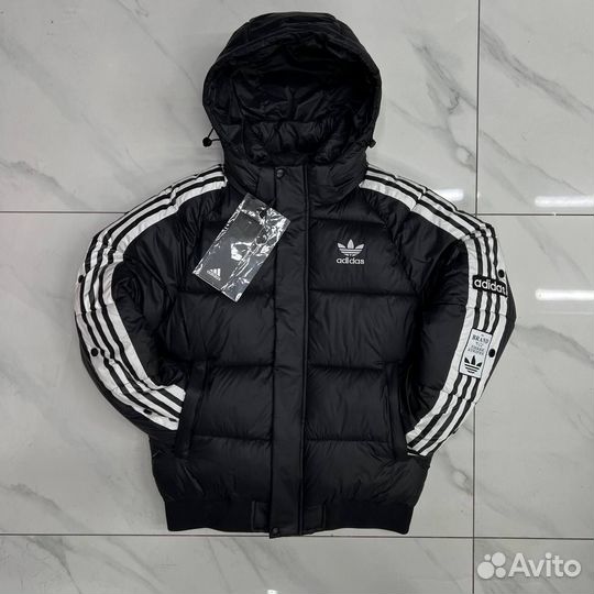 Куртка мужская зимняя Adidas