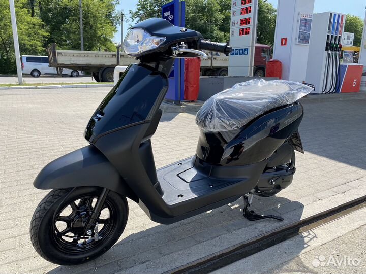 Honda Tact AF79 Новый скутер из Японии