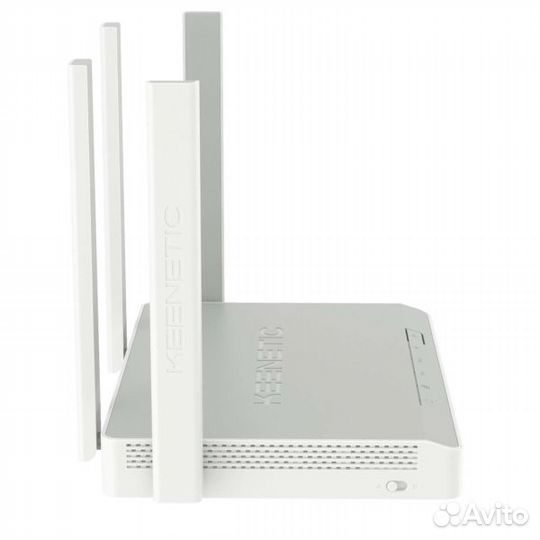 Wi-fi роутер keenetic sprinter (kn-3710) ax1800