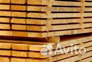 Доска обрезная - от производителя