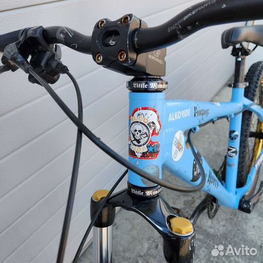 Велосипед Norco MTB