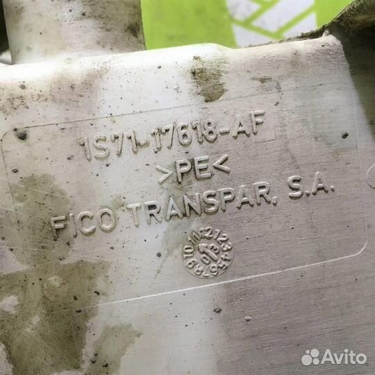 Бачок омывателя лобового стекла Форд Мондео 3