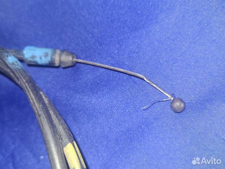 Трос открывания капота для Hyundai Solaris 10-17