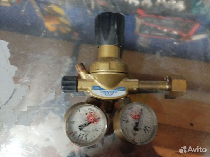 Редуктор кислородный