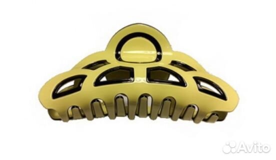 Краб для волос Mon PlaisiR 10-50-1 Франция