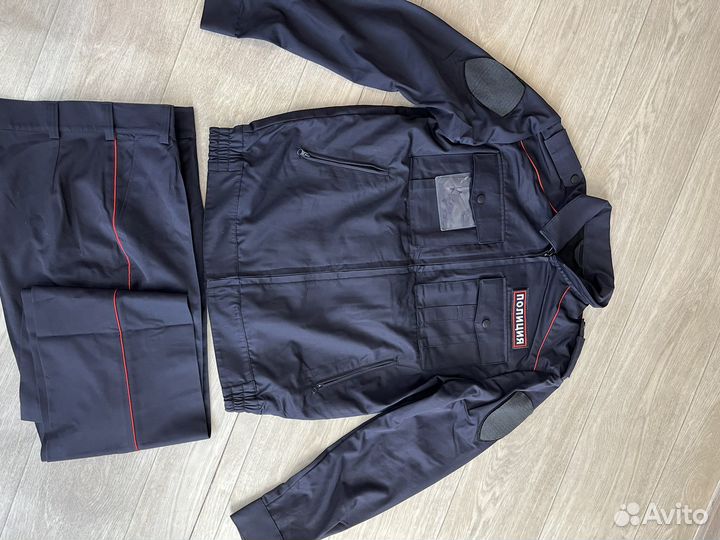 Полицейская форма мужская