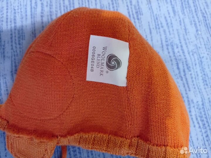 Шапка детская kerry