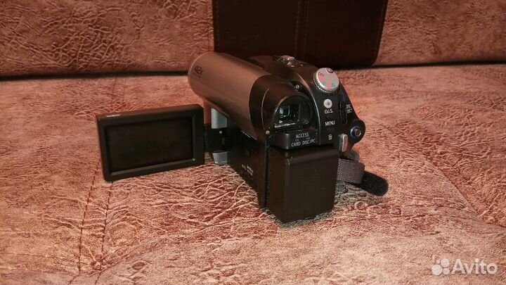 Видеокамера