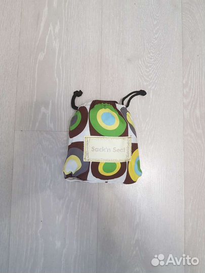 Мобильный стульчик для кормления