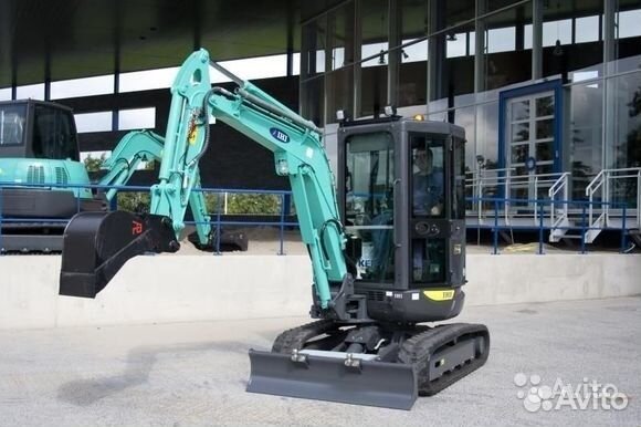 Экскаватор