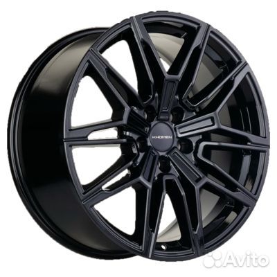 Khomen Wheels 9,5x19/5x112 ET40 D66,6 KHW1904 (BMW