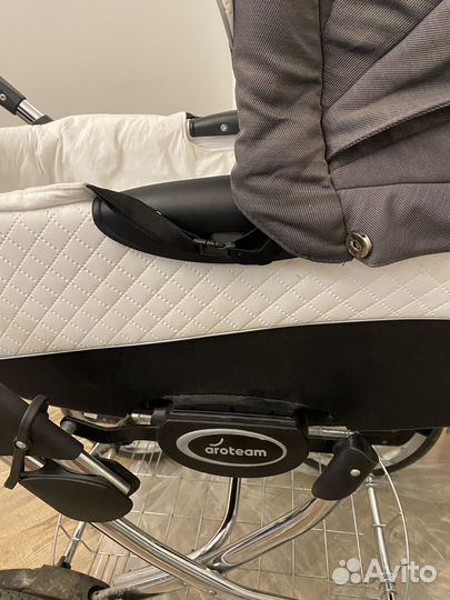 Коляска 2 в 1 aroteam veronimo
