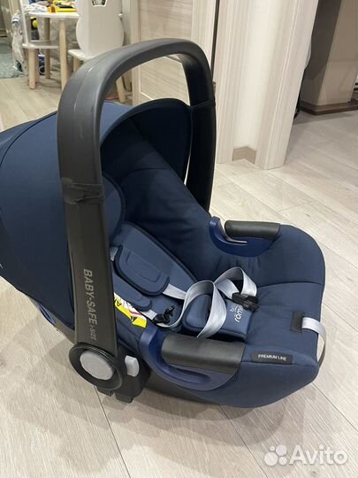 Britax romer люлька