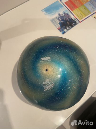 Гимнастический мяч