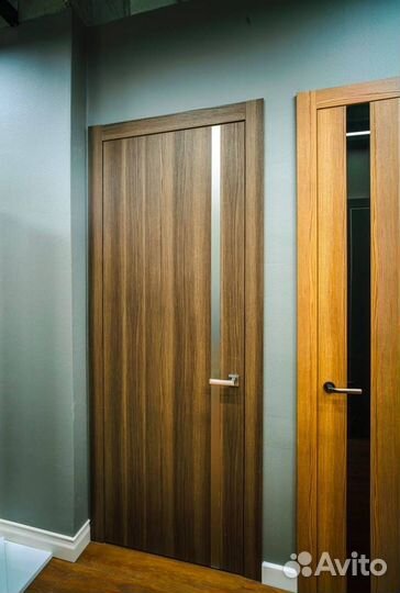 Межкомнатные двери