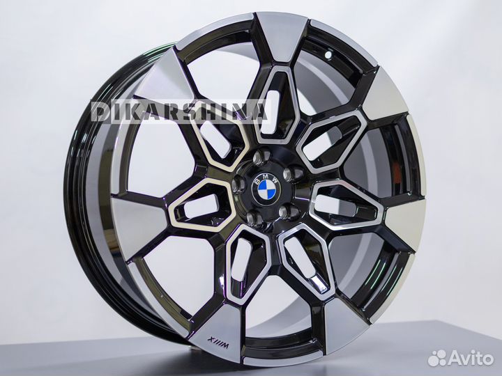 Диски для BMW X5 (G05), X6 (G06), X7 (G07) R22