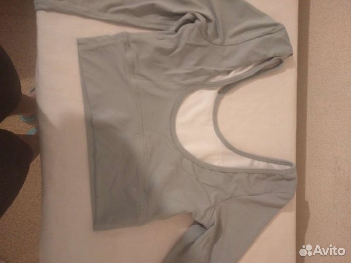 Форма для фитнеса женский