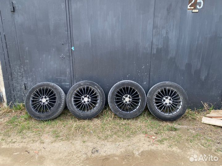 Комплект колес r16