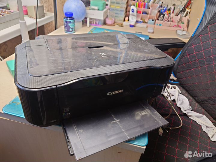 Цветной принтер Canon ip 4940
