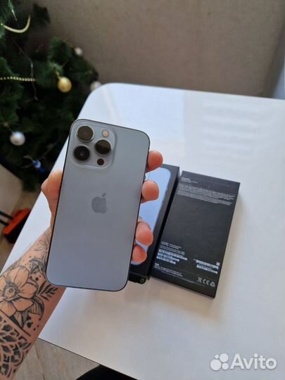 iPhone 13 Pro, 128 ГБ