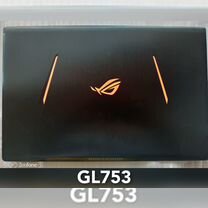 Asus GL753 G750 FA506 FX506 X705 N705 др запчасти