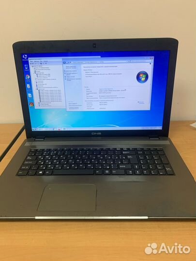 Большой DNS (Core i7 2670QM/GT740m/8gb/17.3)