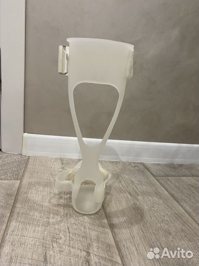 Ортез голеностопный (тутор) на левую ногу