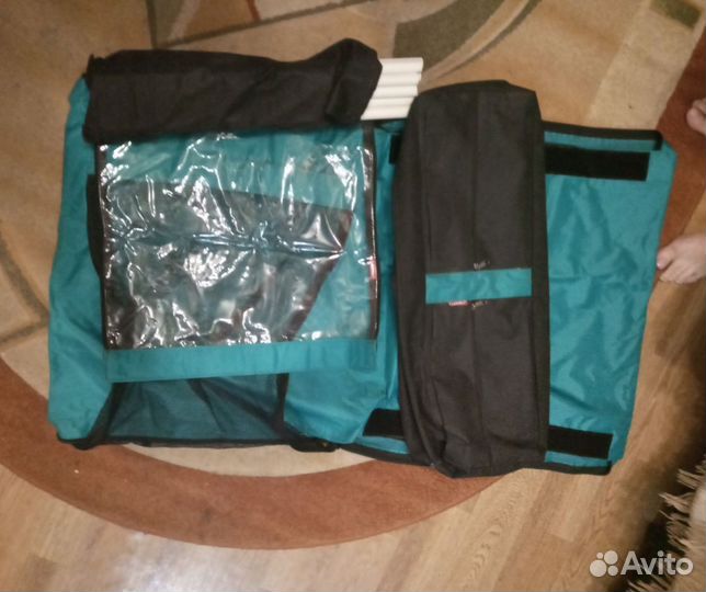 Выставочная клетка для собак