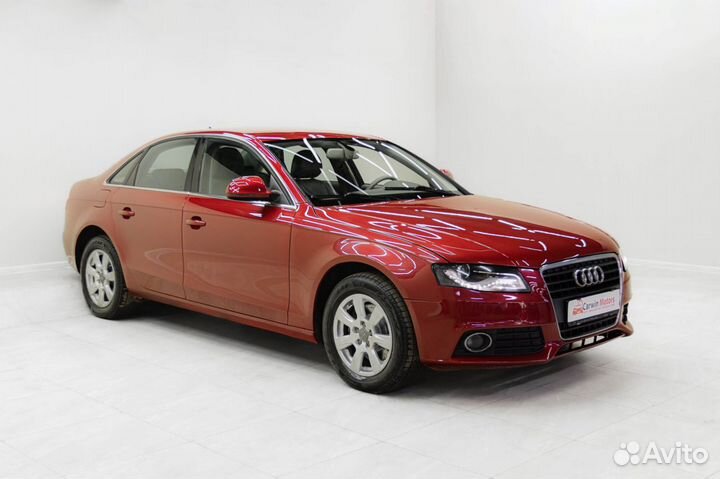 Audi A4 1.8 CVT, 2008, 156 000 км