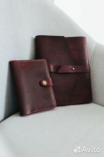 Кожаные изделия на заказ