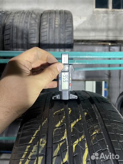 Kumho Solus KH16 225/55 R19 99H