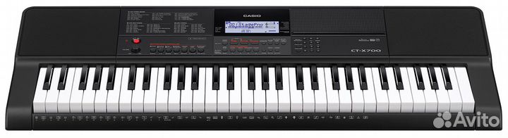 Casio CT-X700