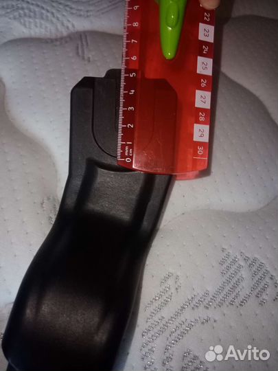 Адаптеры для автолюльки к коляске hot mom классика