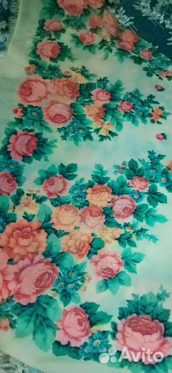 Старинные платки