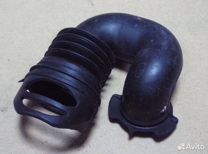 Патрубок дозатор бак для стиральной машины LG